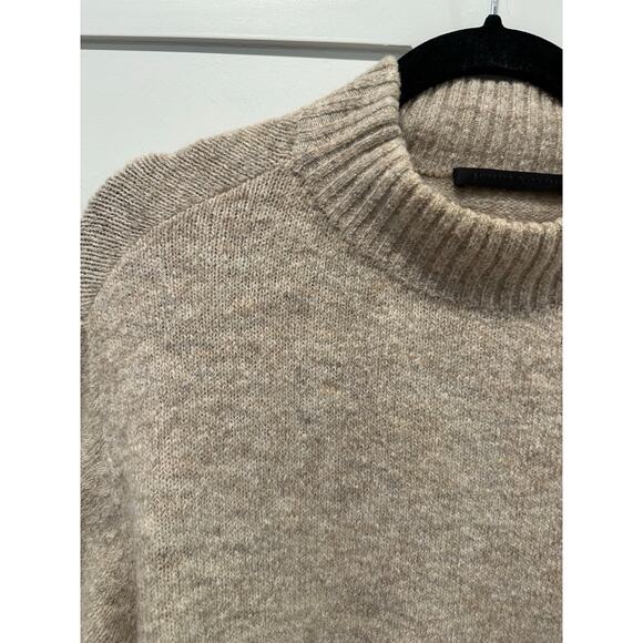 Jenni Kayne Wool/Alpaca/Poly Blend Sweater Size S - Picture 3 of 6